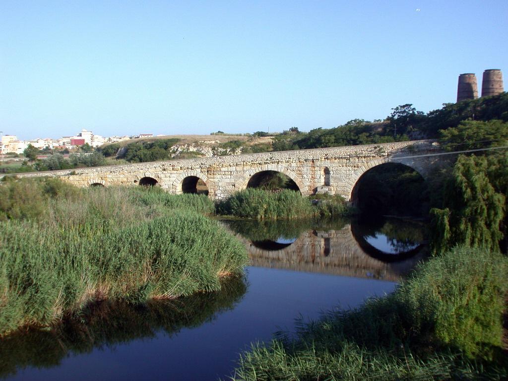 Casa Balai Bed and Breakfast Porto Torres Exteriör bild