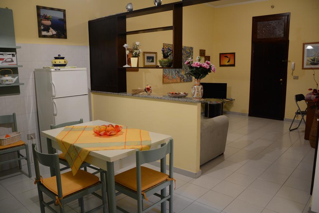 Casa Balai Bed and Breakfast Porto Torres Exteriör bild