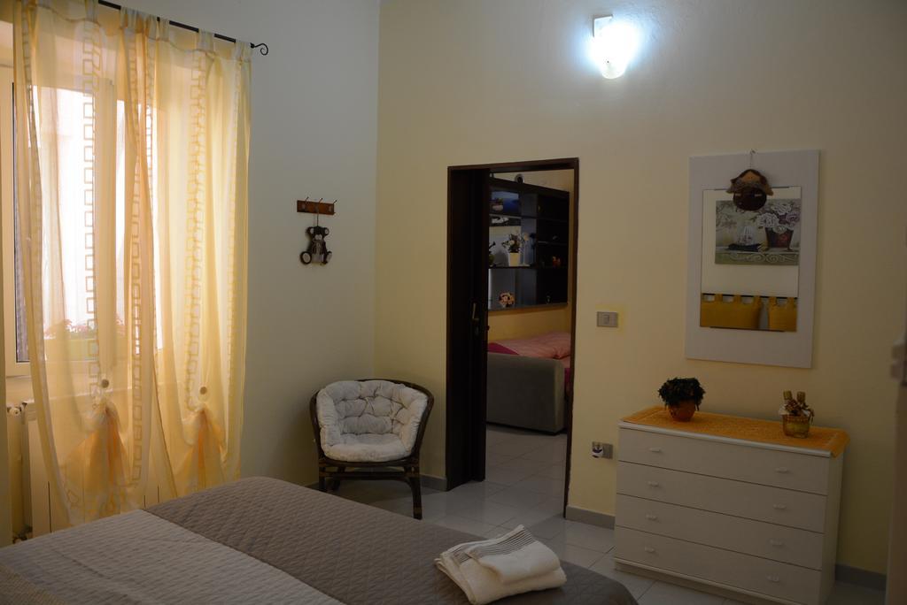 Casa Balai Bed and Breakfast Porto Torres Exteriör bild