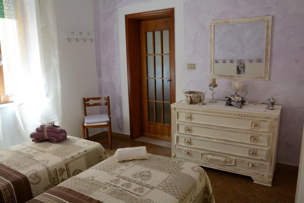 Casa Balai Bed and Breakfast Porto Torres Exteriör bild